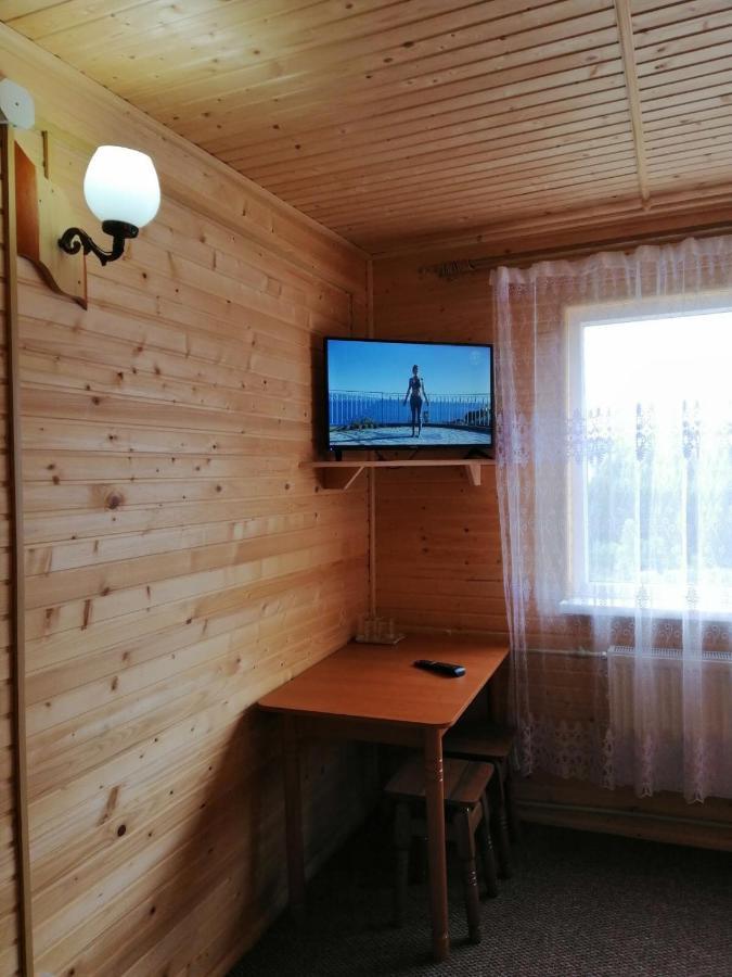 Marichka Hotell Jablunytsja Exteriör bild