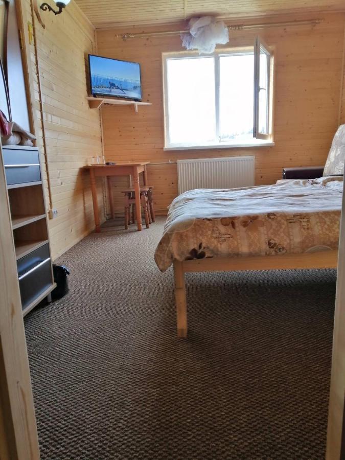 Marichka Hotell Jablunytsja Exteriör bild