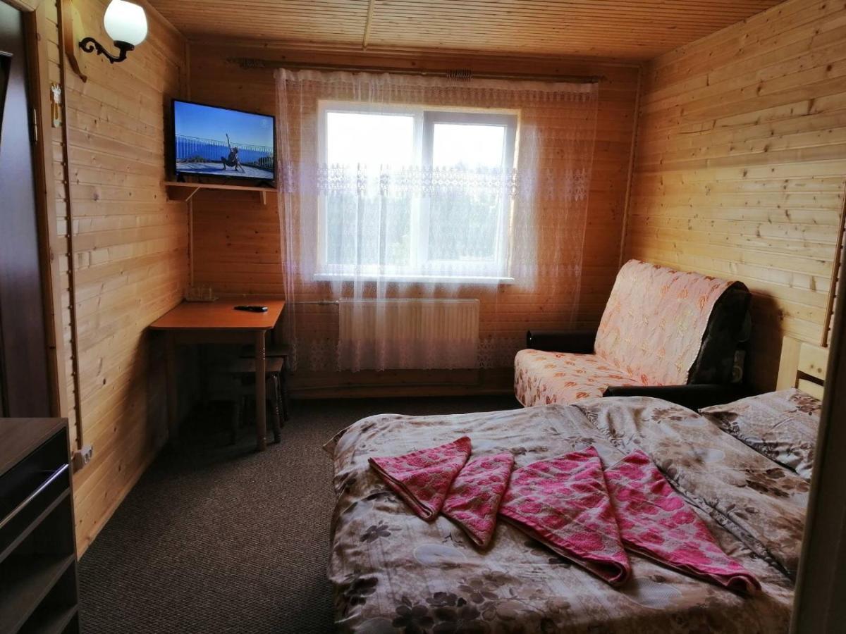 Marichka Hotell Jablunytsja Exteriör bild