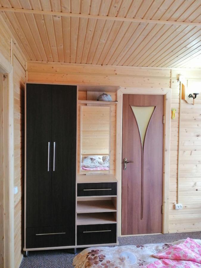 Marichka Hotell Jablunytsja Exteriör bild