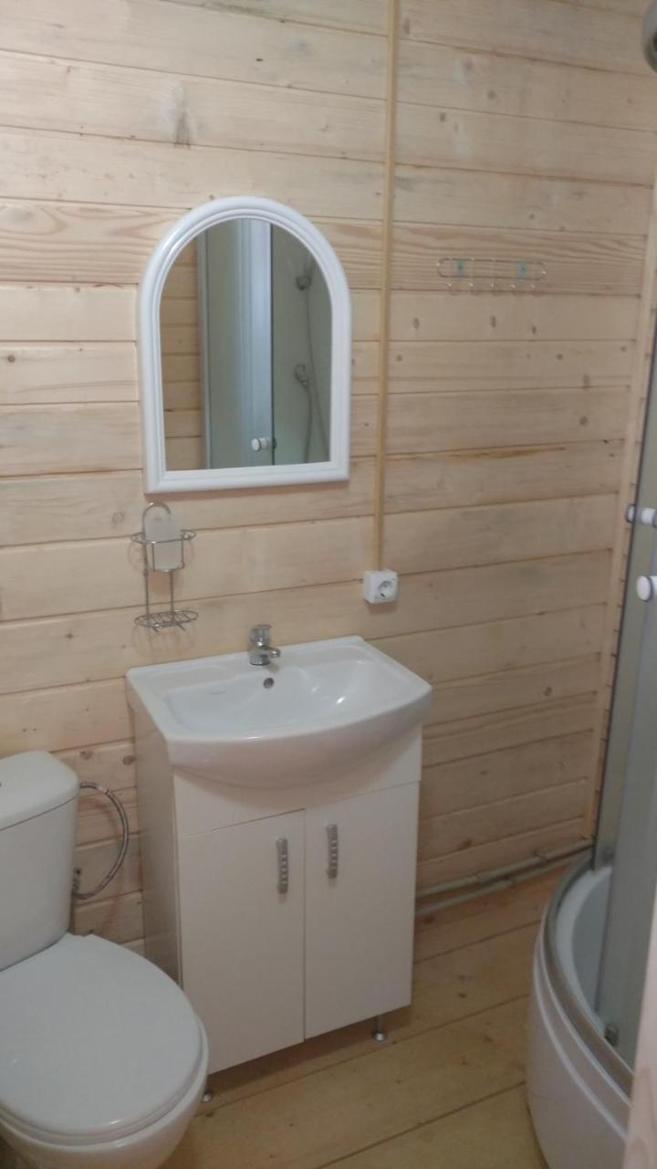 Marichka Hotell Jablunytsja Exteriör bild
