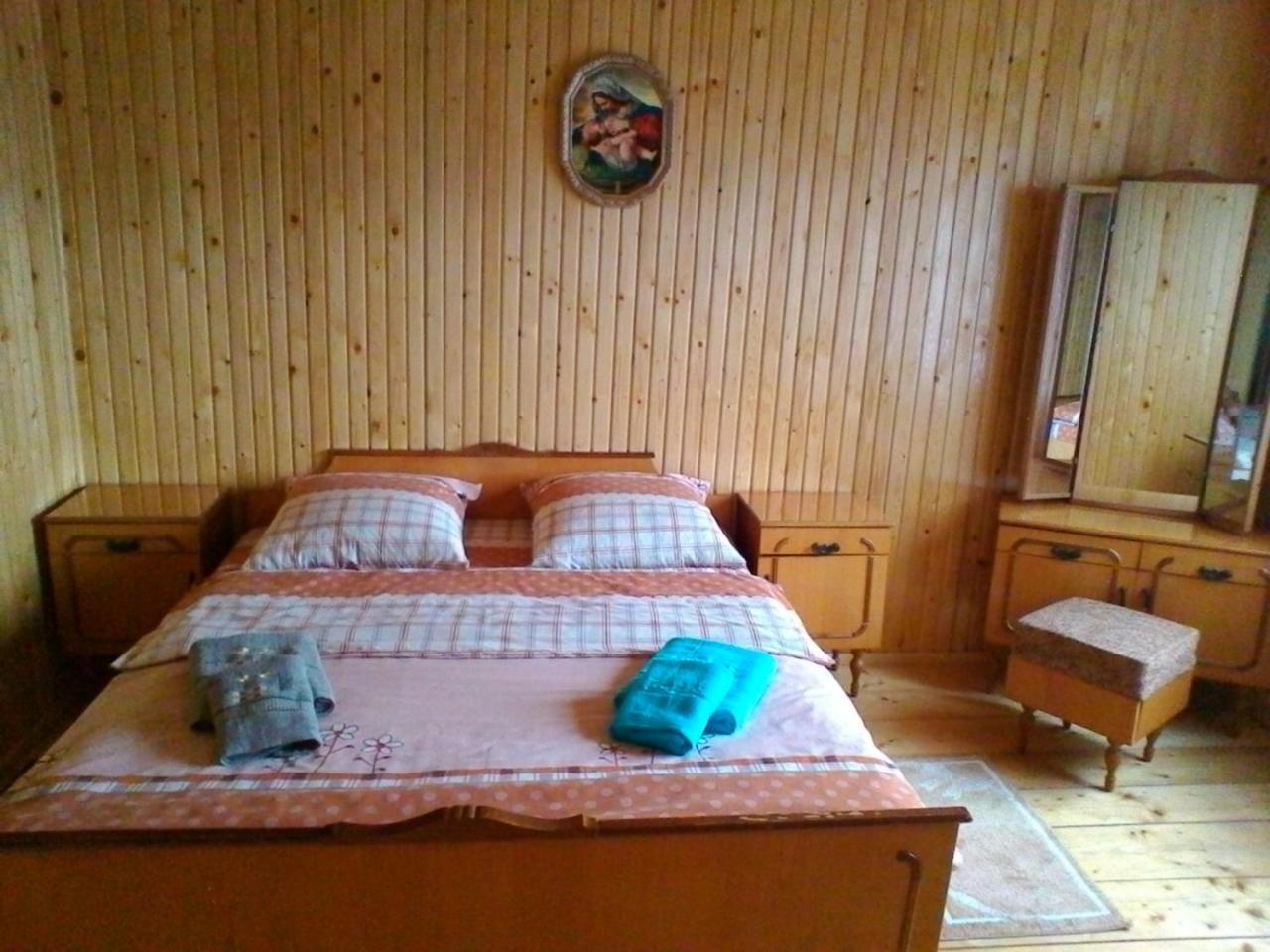Marichka Hotell Jablunytsja Exteriör bild