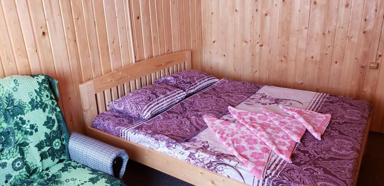 Marichka Hotell Jablunytsja Exteriör bild