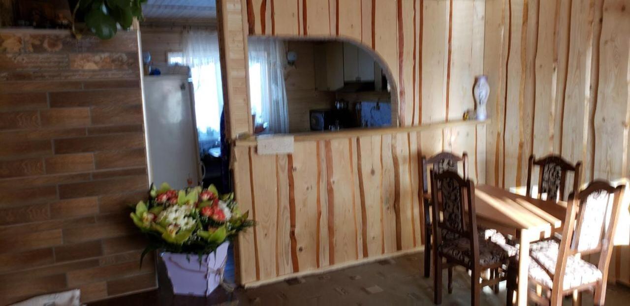 Marichka Hotell Jablunytsja Exteriör bild