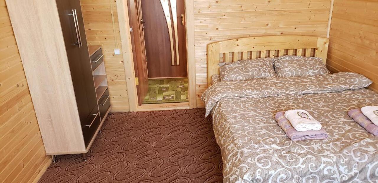 Marichka Hotell Jablunytsja Exteriör bild