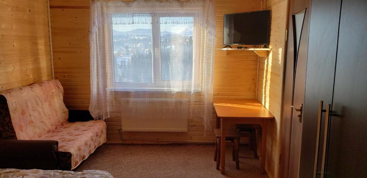Marichka Hotell Jablunytsja Exteriör bild