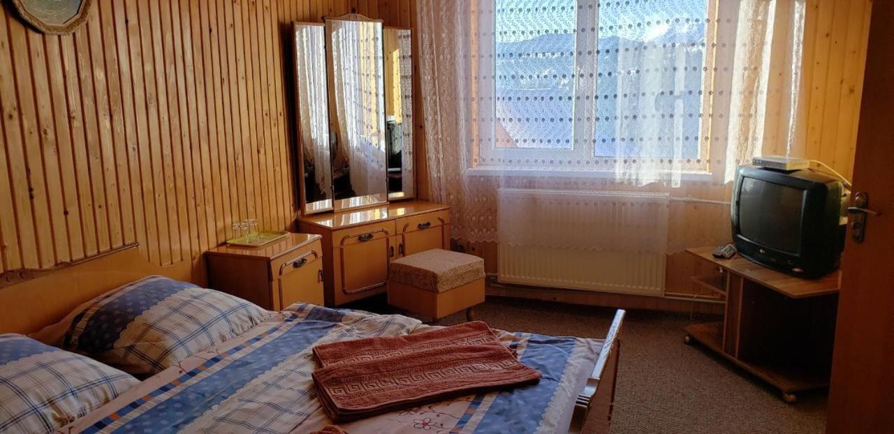 Marichka Hotell Jablunytsja Exteriör bild